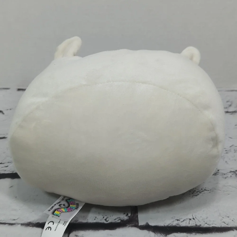 Squishmallow Stackable Nadya the Llama White 8